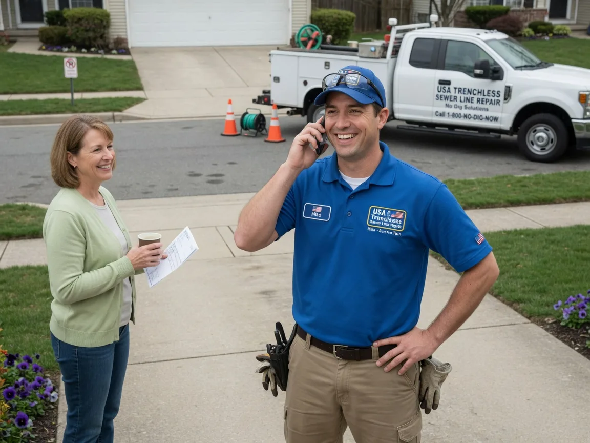 Sewer Line Repair Shady Spring, WV FAQs